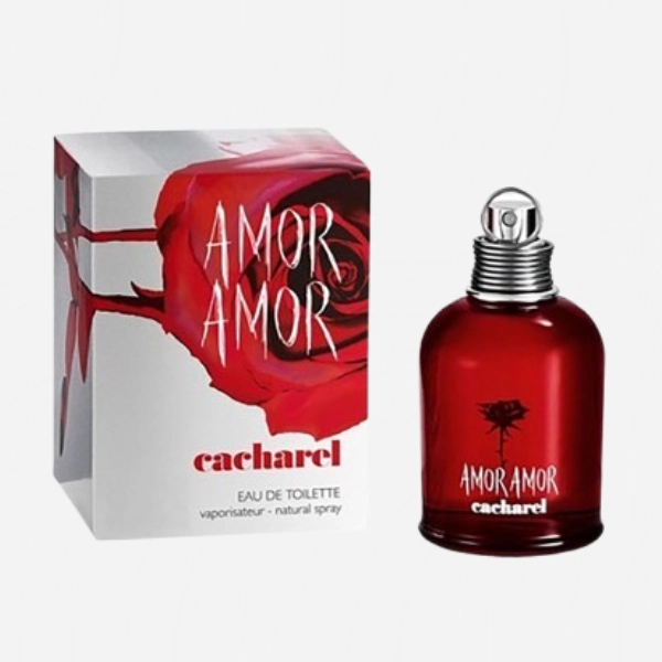 كاشاريل أمور أمور او دي تواليت 100مل