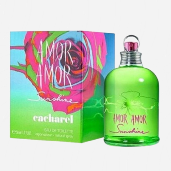 كاشاريل أمور أمور صن شاين او دي تواليت 100مل