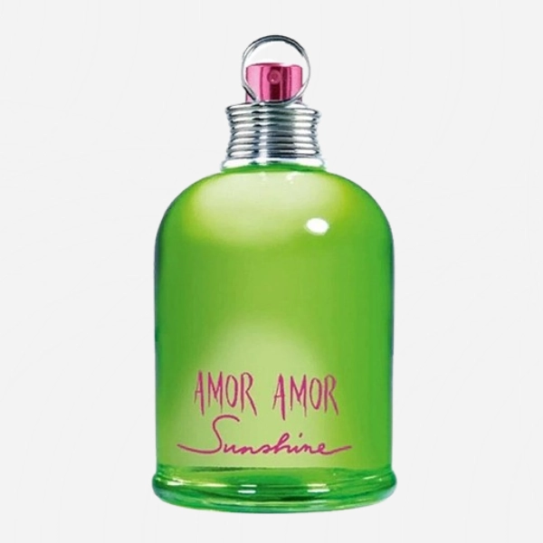 كاشاريل أمور أمور صن شاين او دي تواليت 100مل