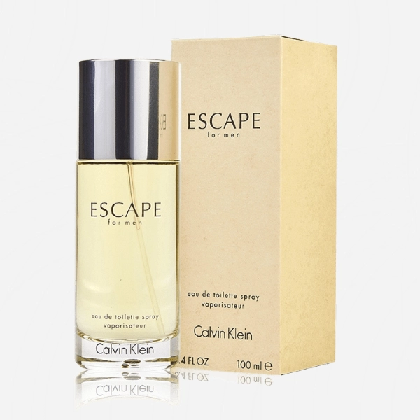 كالفن كلاين اسكيب او دي تواليت 100مل