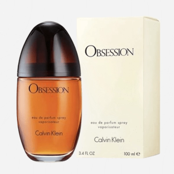 كالفن كلاين اوبسيشن او دي بارفيوم 100مل