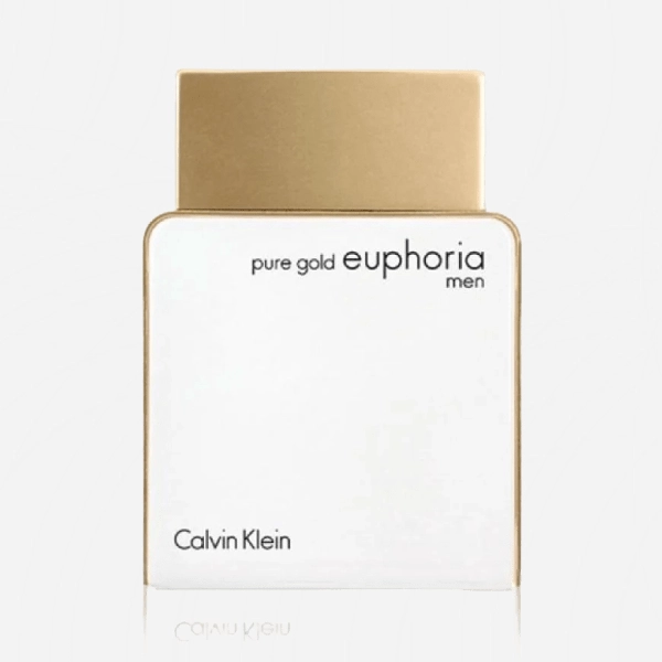 كالفن كلاين ايفوريا بيور قولد او دي بارفيوم 100مل
