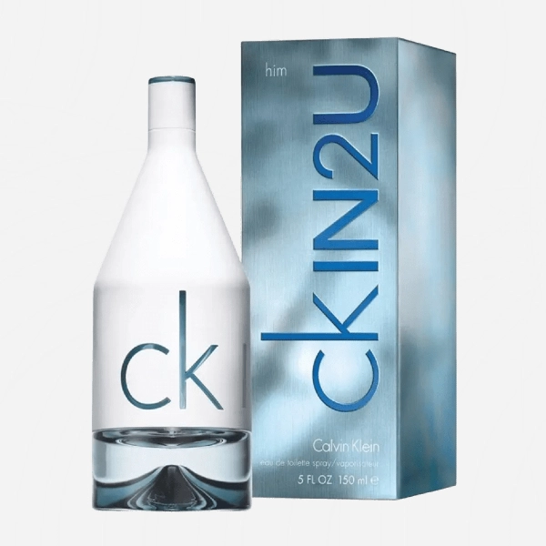 كالفن كلاين سي كي ان تو يو او دي تواليت 100مل