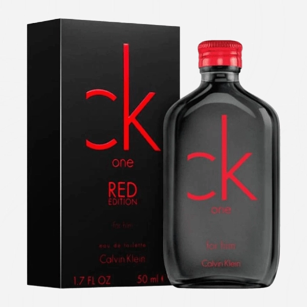 كالفن كلاين سي كيه ون ريد او دي تواليت 100مل