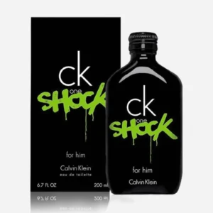 كالفن كلاين سي كيه ون شوك او دي تواليت 200مل