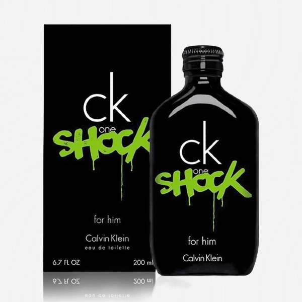 كالفن كلاين سي كيه ون شوك او دي تواليت 200مل