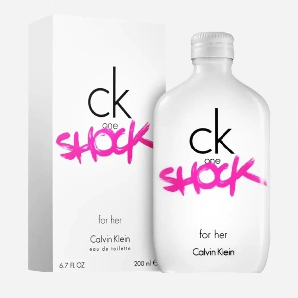 كالفن كلاين سي كيه ون شوك او دي تواليت 200مل