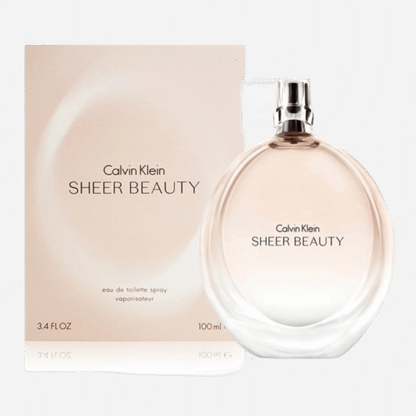 كالفن كلاين شير بيوتي او دي تواليت 100مل