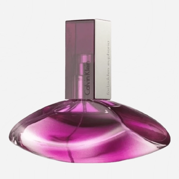 كالفن كلاين فوربيدن ايفوريا او دي بارفيوم 100مل