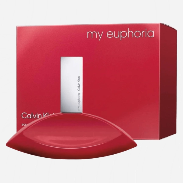 كالفن كلاين ماي ايفوريا او دي بارفيوم 100مل