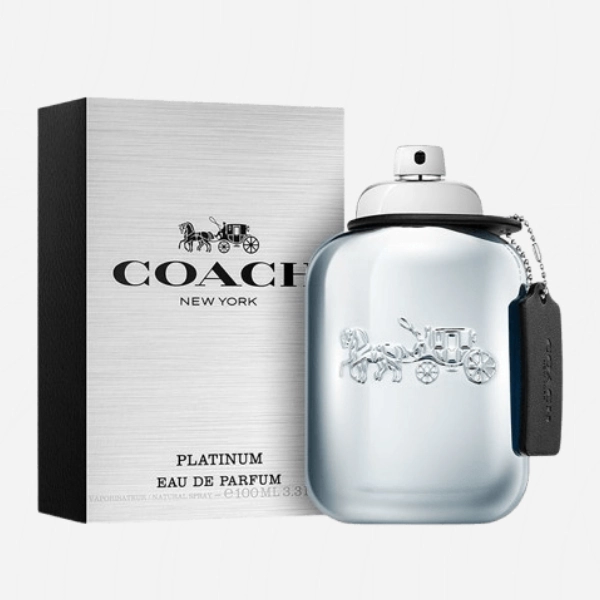 كوتش بلاتينيوم او دي بارفيوم 100مل