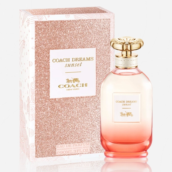 كوتش دريمز صن سيت او دي بارفيوم 90مل