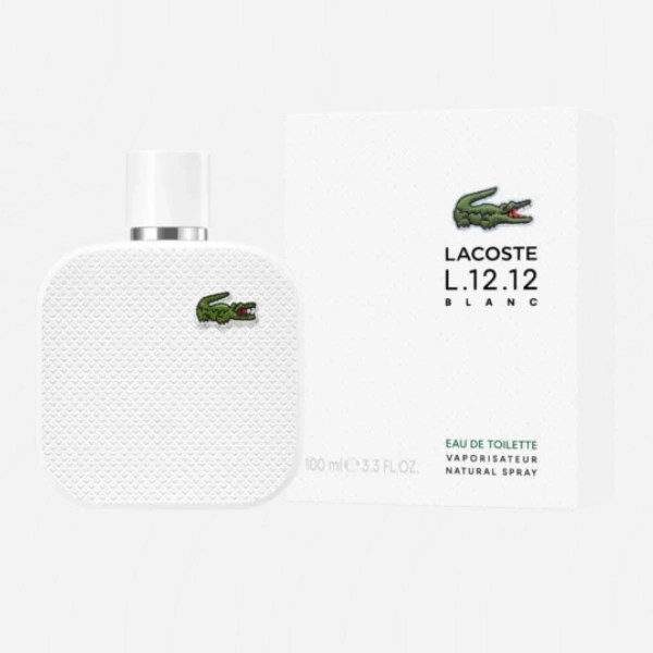 لاكوست إل .12.12 بلانك او دي تواليت 100مل