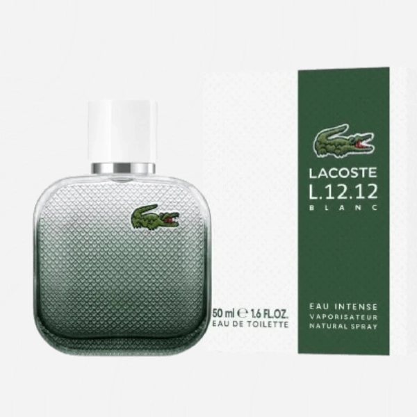 لاكوست إل .12.12 بلانك او دي تواليت إنتنس 100مل