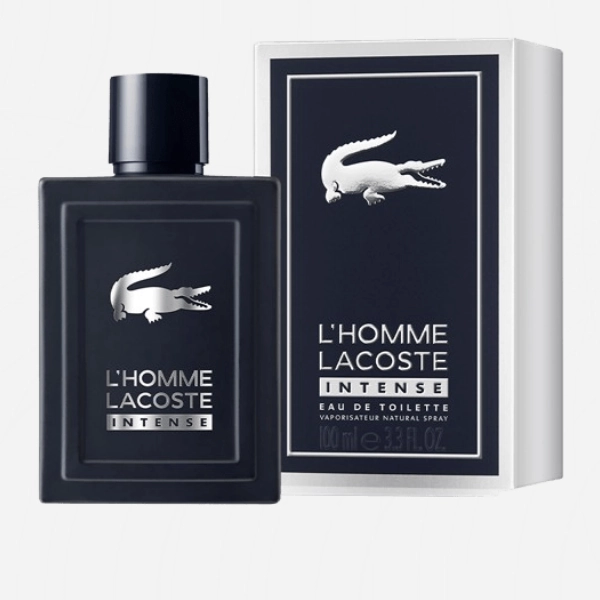 لاكوست لي أوم إنتنس او دي تواليت 100مل