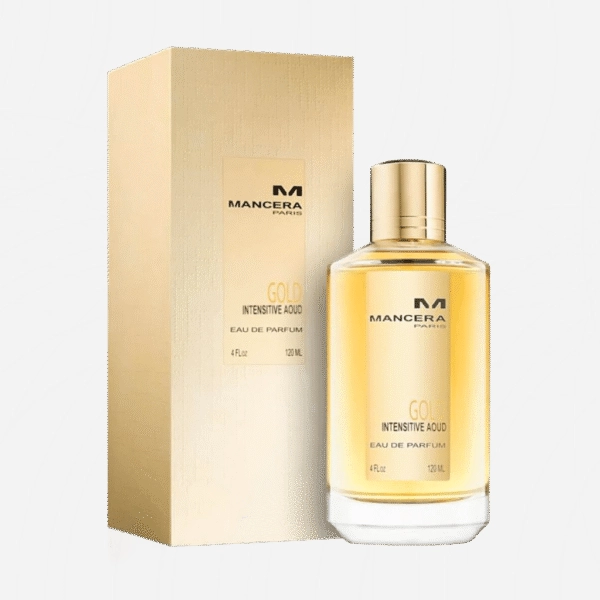 مانسيرا جولد انتنسيف عود للجنسين او دي بارفيوم 120مل