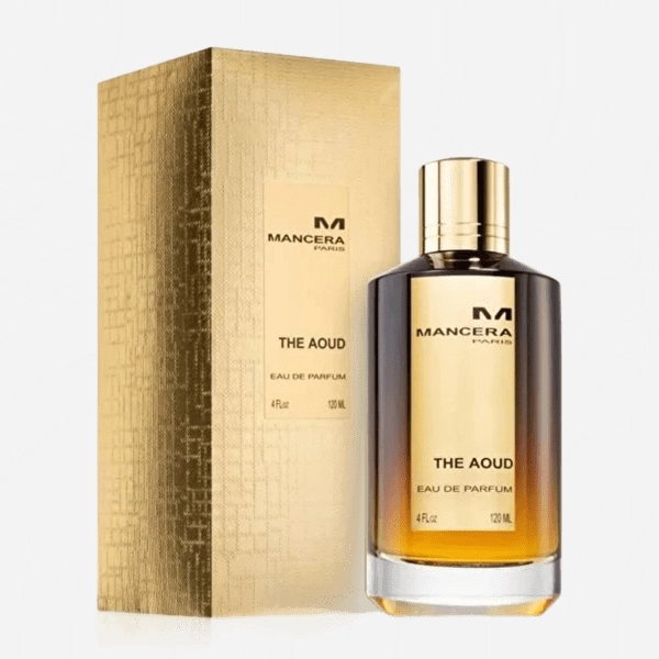 مانسيرا ذا عود للجنسين او دي برفيوم 120مل