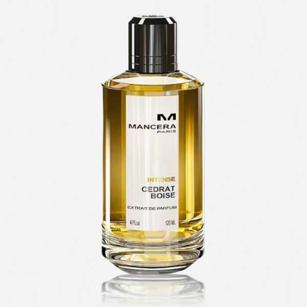 مانسيرا سدرات بويز او دي بارفيوم إنتنس 120مل