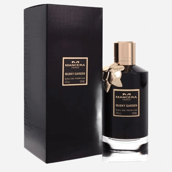 مانسيرا مسكي جاردن او دي بارفيوم 120مل
