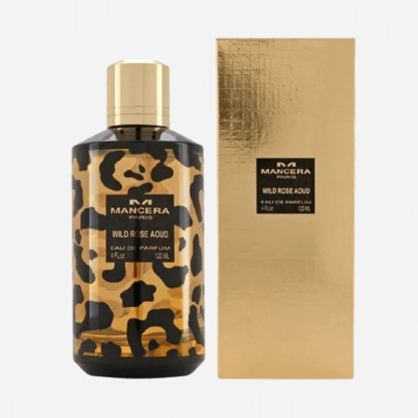 مانسيرا ويلد روز عود للجنسين او دي بارفيوم 120مل