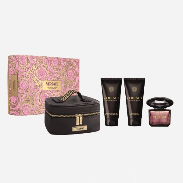 مجموعة فرزاتشي كريستال نوار او دي بارفيوم