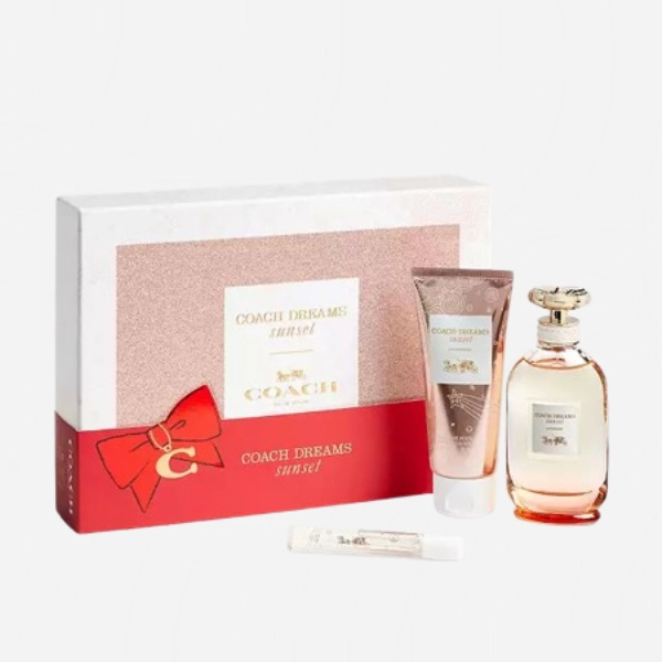 مجموعة كوتش دريمز صن سيت او دي بارفيوم