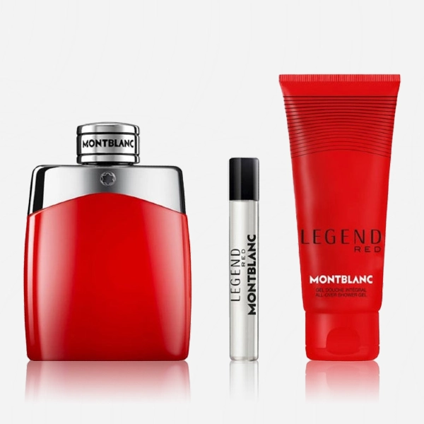 مجموعة مونت بلانك ليجند ريد او دي بارفيوم