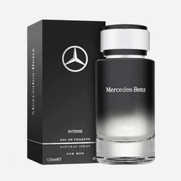 مرسيدس بنز إنتنس او دي تواليت 120مل