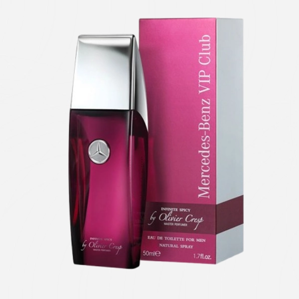 مرسيدس بنز في آي بي كلوب إينفينتي سبايسي او دي تواليت 100مل