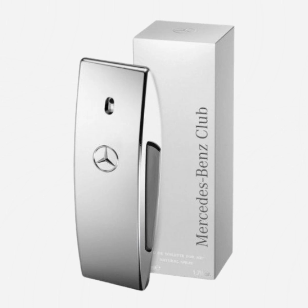 مرسيدس بنز كلوب او دي تواليت 100مل