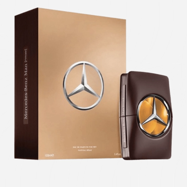 مرسيدس بنز مان برايفت او دي بارفيوم 100مل