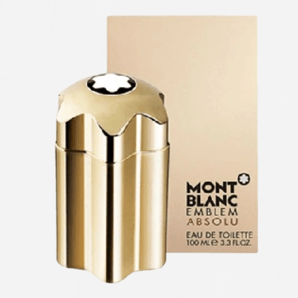 مونت بلانك إمبليم أبسولو او دي تواليت 100مل
