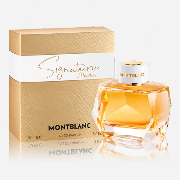 مونت بلانك سيجنتشر أبسولو او دي بارفيوم 90مل