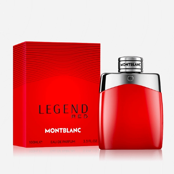 مونت بلانك ليجند ريد او دي بارفيوم 100مل