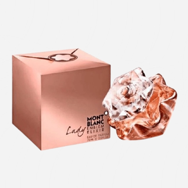 مونت بلانك ليدي إمبليم إلكسير او دي بارفيوم 75مل