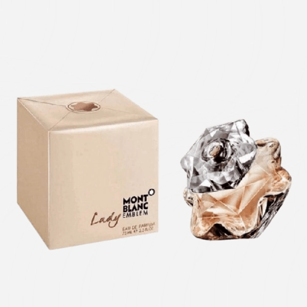 مونت بلانك ليدي إمبليم او دي بارفيوم 75مل