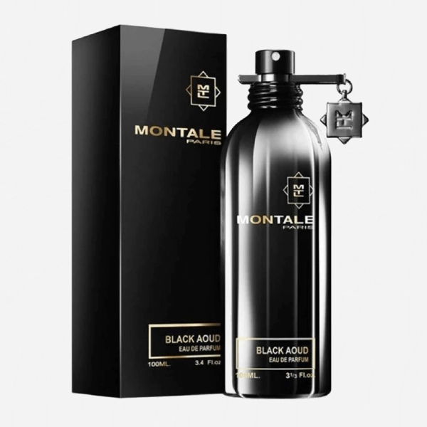 مونتال بلاك عود للجنسين او دي بارفيوم 100مل