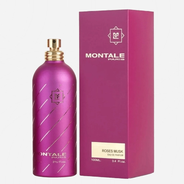 مونتال روز مسك او دي بارفيوم 100مل