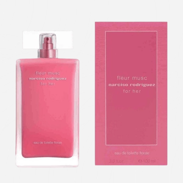 نارسيسو رودريغز فلور مسك او دي تواليت فلورال 100مل