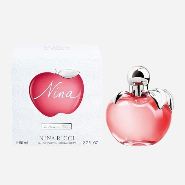 نينا ريتشي نينا او دي تواليت 80مل