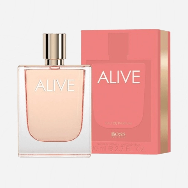 هوغو بوس الايف او دي بارفيوم 80مل