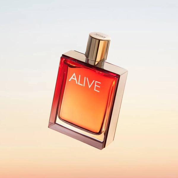 هوغو بوس الايف او دي بارفيوم انتنس 80مل - الصورة 4