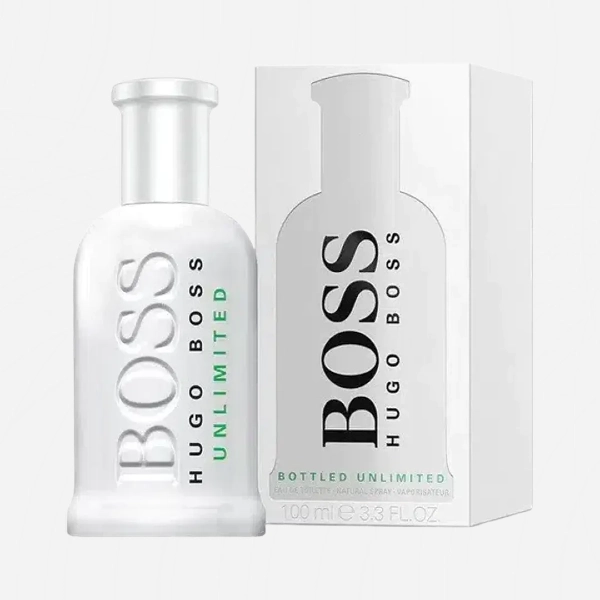 هوغو بوس بوتلد أنليميتد او دي تواليت 100مل