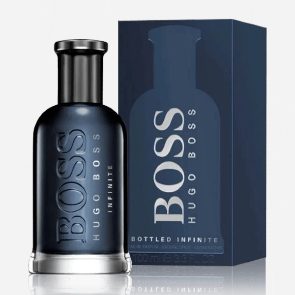 هوغو بوس بوتلد إنفينيت او دي بارفيوم 100مل