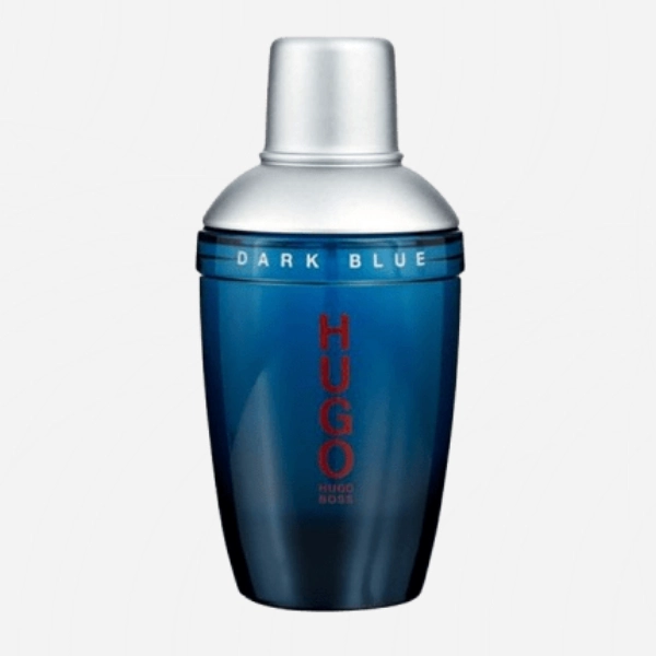 هوغو بوس دارك بلو او دي تواليت 75مل
