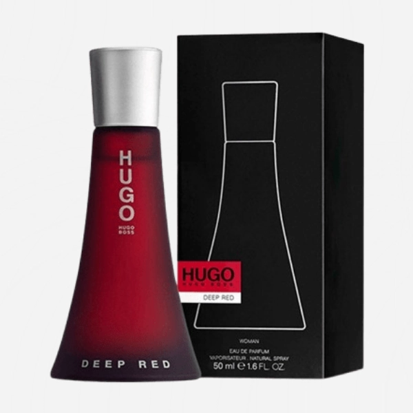 هوغو بوس ديب ريد او دي بارفيوم 90مل