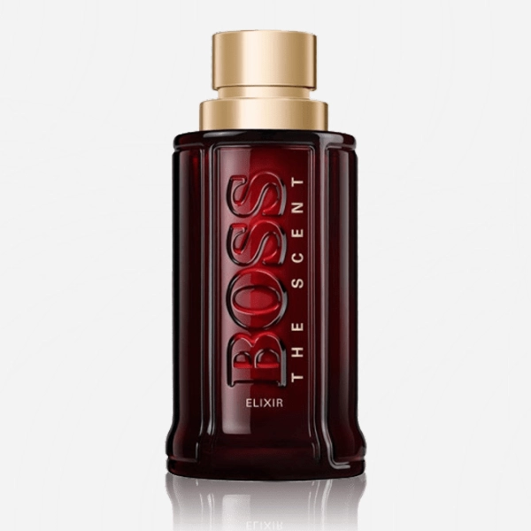 هوغو بوس ذا سنت إلكسير بارفيوم إنتنس 100مل