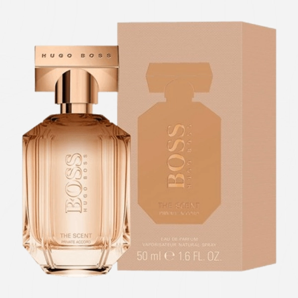 هوغو بوس ذا سنت برايفت اكورد او دي بارفيوم 100مل