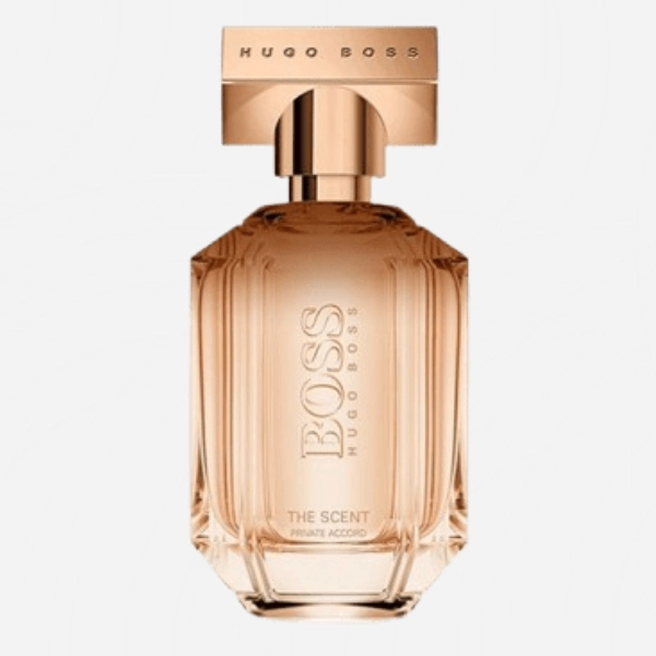 هوغو بوس ذا سنت برايفت اكورد او دي بارفيوم 100مل