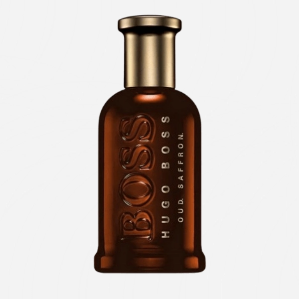 هوغو بوس عود زعفران او دي بارفيوم 100مل